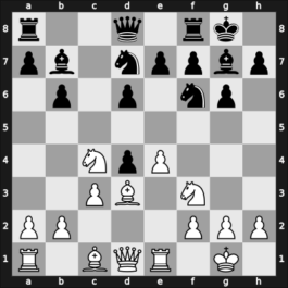 1935 Bad Nauheim – Round 8 – Ahues, Carl – 1-0 – Andersen, Erik – G31
