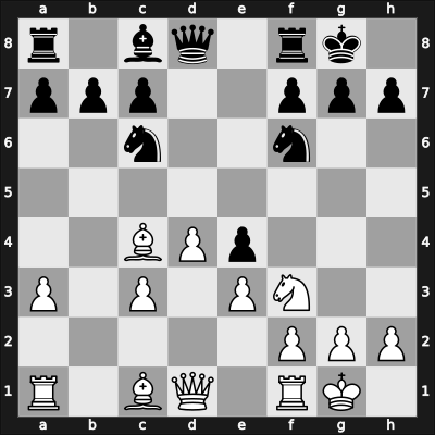 1935 Bad Nauheim – Round 9 – Eliskases, Erich – 1/2-1/2 – Opocensky, Karel – G32