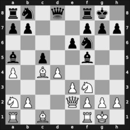 1935 Bad Nauheim – Round 9 – Bogoljubow, Efim – 1/2-1/2 – Roedl, Ludwig – G35