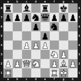 1935 Barcelona – Round 1 – Ribera Arnal, Angel – 0-1 – Thomas, George Alan – G13