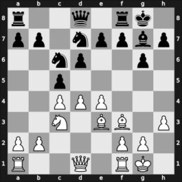 1935 Barcelona – Round 1 – Alfaro Llado, David – 0-1 – Capablanca, Jose – G16