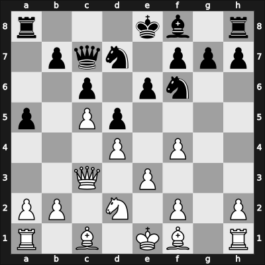 1935 Barcelona – Round 1 – Koltanowski, George – 1-0 – Cherta, Pedro – G18