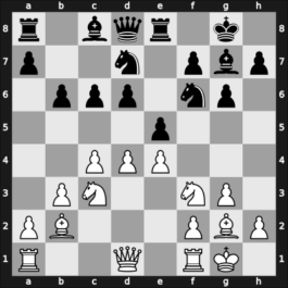 1935 Barcelona – Round 1 – Reilly, Brian – 1/2-1/2 – Thomas, George Alan – G24