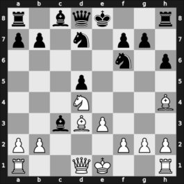 1935 Barcelona sim – Round 1 – Alekhine, Alexander – 1-0 – Vilardebo, Jose – G3