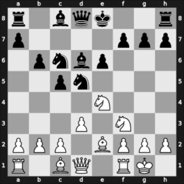 1935 Barcelona sim – Round 1 – Alekhine, Alexander – 1-0 – Barge Busto, Lucas – G5