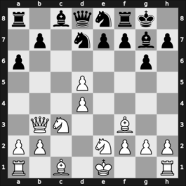 1935 Buenos Aires – Round 2 – Cristia, Jose Maria – 0-1 – Bolbochan, J. – G46