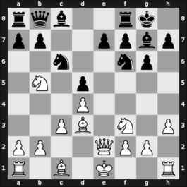 1935 Buenos Aires – Round 6 – Hounie Fleurquin, Carlos – 1/2-1/2 – Fenoglio, Virgilio – G61