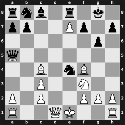 1935 Buenos Aires – Round 11 – Fenoglio, Virgilio – 1/2-1/2 – Pulcherio, Cauby – G84