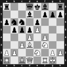 1935 Buenos Aires – Round 13 – Fenoglio, Virgilio – 1/2-1/2 – Piazzini, Luis – G93