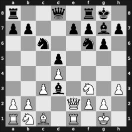1935 Buenos Aires – Round 16 – Bolbochan, J. – 1/2-1/2 – Fenoglio, Virgilio – G115