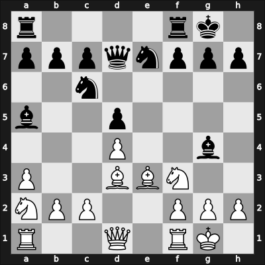 1935 Buenos Aires – Round 17 – Fenoglio, Virgilio – 1/2-1/2 – Guimard, Jean Louis – G116