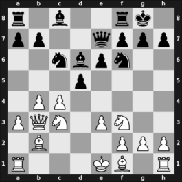 1935 Copenhagen – Round 1 – Andersen, Erik – 1-0 – Nielsen, Julius – G1