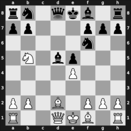 1935 Copenhagen – Round 1 – Andersen, Erik – 1/2-1/2 – Ruben, Carl – G5