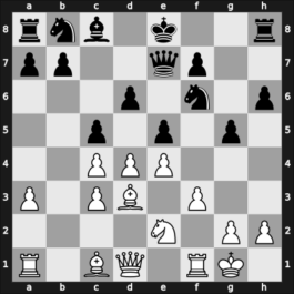 1935 Copenhagen – Round 1 – Enevoldsen, Harald – 1-0 – Desler, Arne – G6