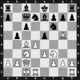 1935 Copenhagen – Round 1 – Enevoldsen, Harald – 1-0 – Larry, Engel – G9