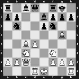 1935 Copenhagen – Round 1 – Enevoldsen, Jens – 1-0 – Gemzoe, Jacob – G12