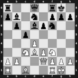 1935 Copenhagen – Round 1 – Andersen, Erik – 1-0 – Mathiesen, GF. – G14