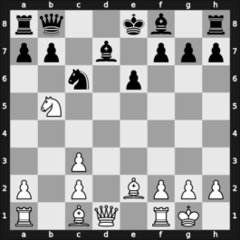 1935 Copenhagen – Round 1 – Bassora Hansen, Ivone – 0-1 – Enevoldsen, Harald – G19