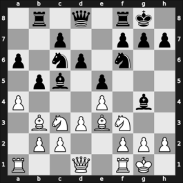 1935 Copenhagen – Round 1 – Norman Hansen, Holger – 0-1 – Andersen, Erik – G22