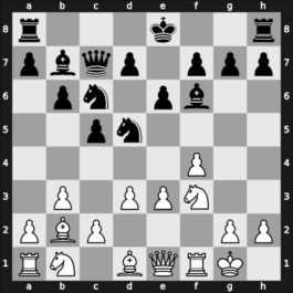 1935 Copenhagen – Round 1 – Rasmussen, Edvard – 0-1 – Enevoldsen, Harald – G23