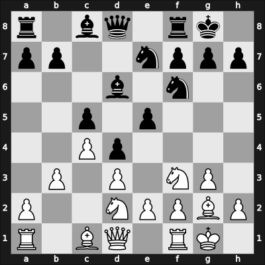 1935 Copenhagen – Round 1 – Andersen, Erik – 1-0 – Gemzoe, Jacob – G24