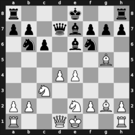1935 Corr – Round 1 – Keres, Paul – 1-0 – Castro Niemann, Quentin Jose – G1
