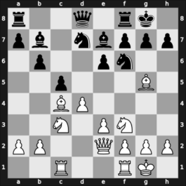 1935 GER ch Bad Aachen – Round 2 – Engels, Ludwig – 1-0 – Reinhardt, Heinrich – G3
