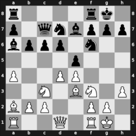 1935 GER ch Bad Aachen – Round 9 – Schlage, Willi – 0-1 – Rellstab, Ludwig – G9