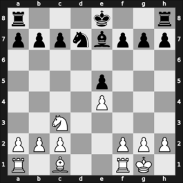 1935 GER ch Bad Aachen – Round 10 – Schoenmann, Wilhelm – 1/2-1/2 – Brinckmann, Alfred – G11