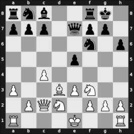 1935 GER ch Bad Aachen – Round 12 – Ahues, Carl – 1-0 – Weissgerber, Gerhard – G15