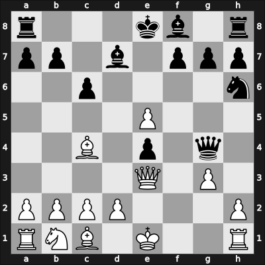 1935 GER ch Bad Aachen – Round 13 – Brinckmann, Alfred – 0-1 – Ernst, Wilhelm – G16