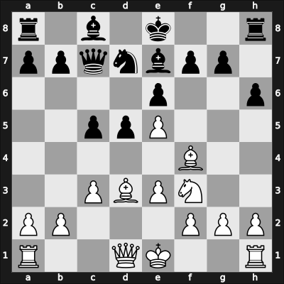1935 GER-SWE m – Round 1 – Danielsson, Gosta – 1-0 – Bogoljubow, Efim – G1
