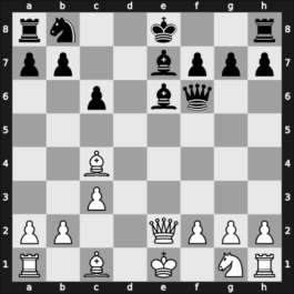 1935 GER-SWE m – Round 2 – Carls, Carl – 1/2-1/2 – Danielsson, Gosta – G4