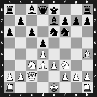 1935 GER-SWE m – Round 6 – Stahlberg, Gideon – 1-0 – Bogoljubow, Efim – G12