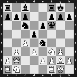 1935 Hastings3536 – Round 1 – Golombek, Harry – 1/2-1/2 – Bellod Thomas, Gonzalo – G2