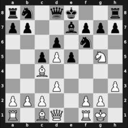 1935 Hastings3536 – Round 2 – Tylor, Theodore Henry – 0-1 – Fine, Reuben – G8