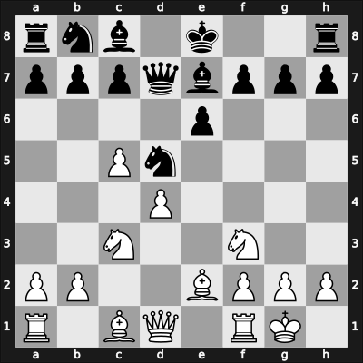 1935 Hastings3536 – Round 2 – Michell, Reginald – 0-1 – Flohr, Salo – G9