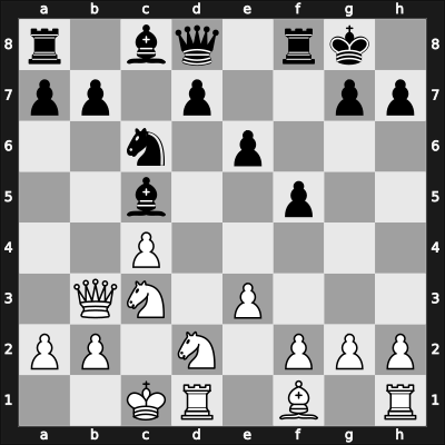 1935 Hastings3536 – Round 3 – Fine, Richard Alvaro Adrien – 1-0 – Michell, Reginald – G13