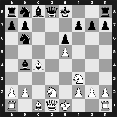 1935 Hastings3536 – Round 5 – Alexander, Conol Hugh – 0-1 – Golombek, Harry – G25