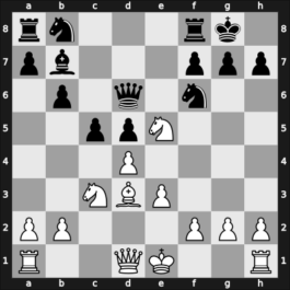 1935 Hastings3536 – Round 7 – Flohr, Salo – 1/2-1/2 – Tartakower, Savielly – G29