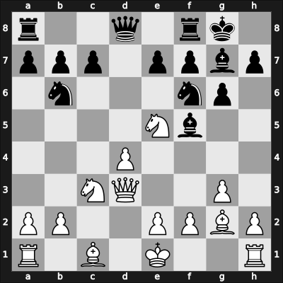 1935 Hastings3536 – Round 9 – Flohr, Salo – 1/2-1/2 – Tylor, Theodore – G34