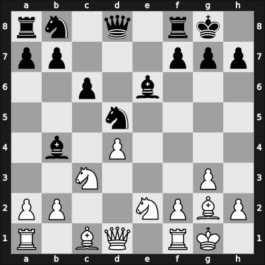 1935 Konstantinovy Lazne – Round 2 – Pitschak, Rudolf – 0-1 – Gilg, Karl – G3