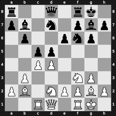 1935 Konstantinovy Lazne – Round 5 – Hoenlinger, Baldur – 1-0 – Reiter, Hans Ernst1 – G7