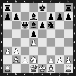 1935 Lodz – Round 6 – Frydman, Paulino – 0-1 – Steiner, Lajos – G8