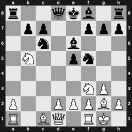 1935 Lodz – Round 9 – Opocensky, Karel – 1-0 – Regedzinski, Teodor – G11