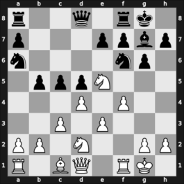 1935 Lodz IT – Round 1 – Appel, Izaak – 1/2-1/2 – Opocensky, Karel – G1