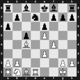 1935 Luhacovice – Round ? – Opocensky, Karel – 1/2-1/2 – Rejfir, Josef – G2