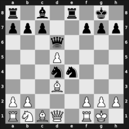 1935 Luhacovice – Round ? – Foltys, Jan – 1/2-1/2 – Fazekas, Stephan – G12