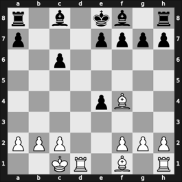 1935 Luhacovice CZE – Round ? – Rohacek, Ivan – 1-0 – Rejfir, Josef – G7