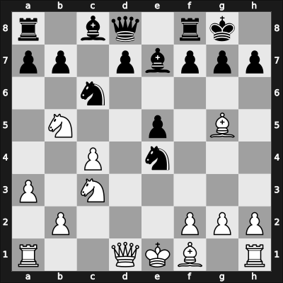 1935 Luhacovice CZE – Round ? – Pelikan, Jorge – 0-1 – Fazekas, Stephan – G11